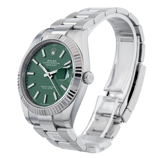 Rolex Datejust 41 126334 Image 2